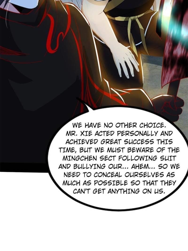 I’m An Evil God Chapter 326 - Page 71