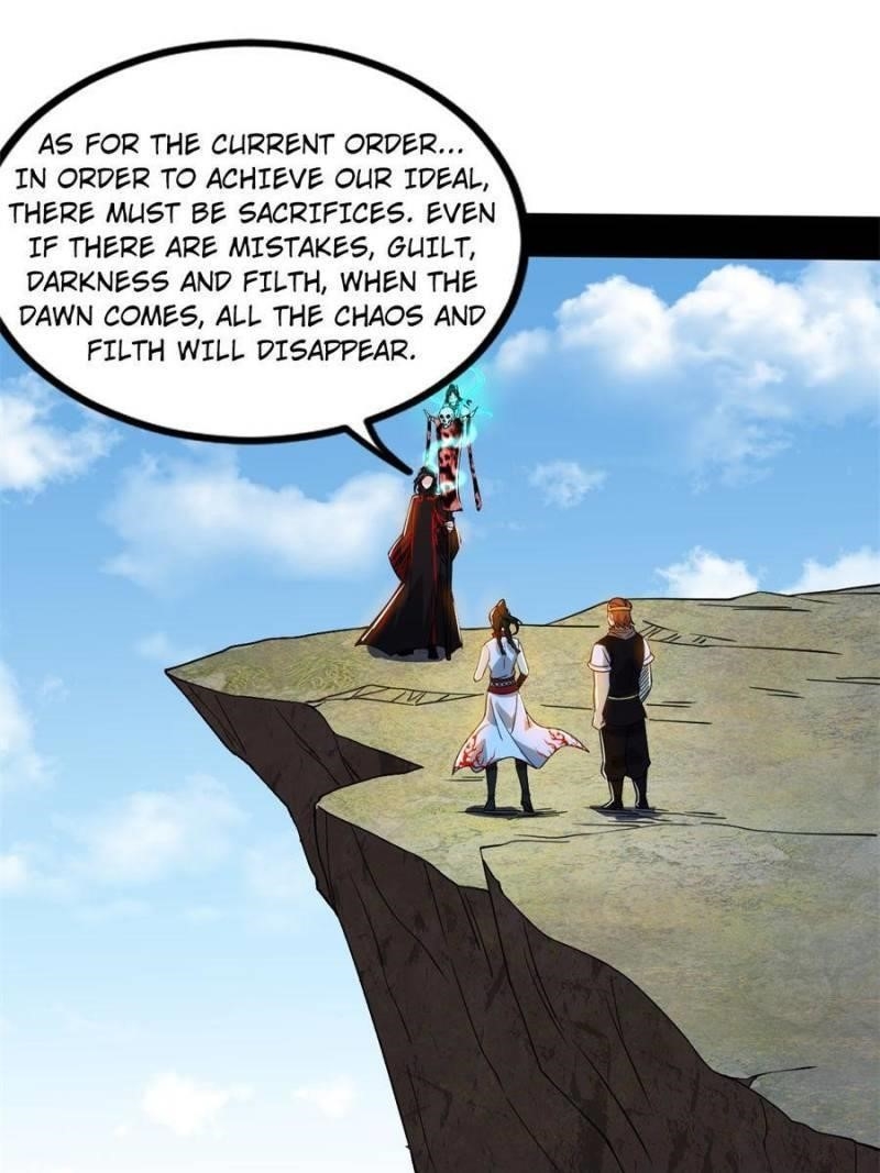 I’m An Evil God Chapter 326 - Page 72