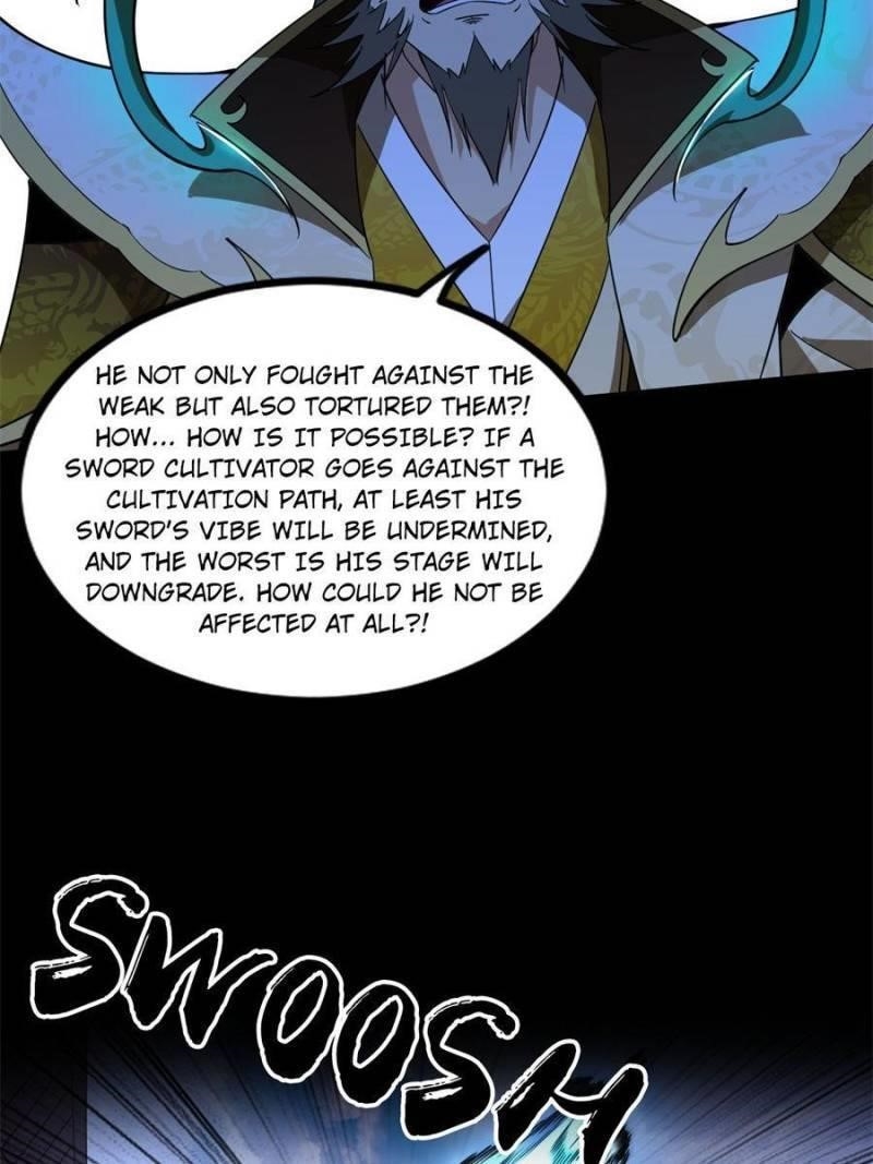 I’m An Evil God Chapter 326 - Page 95