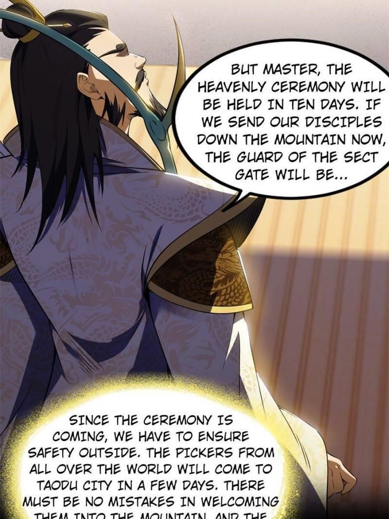 I’m An Evil God Chapter 327 - Page 11