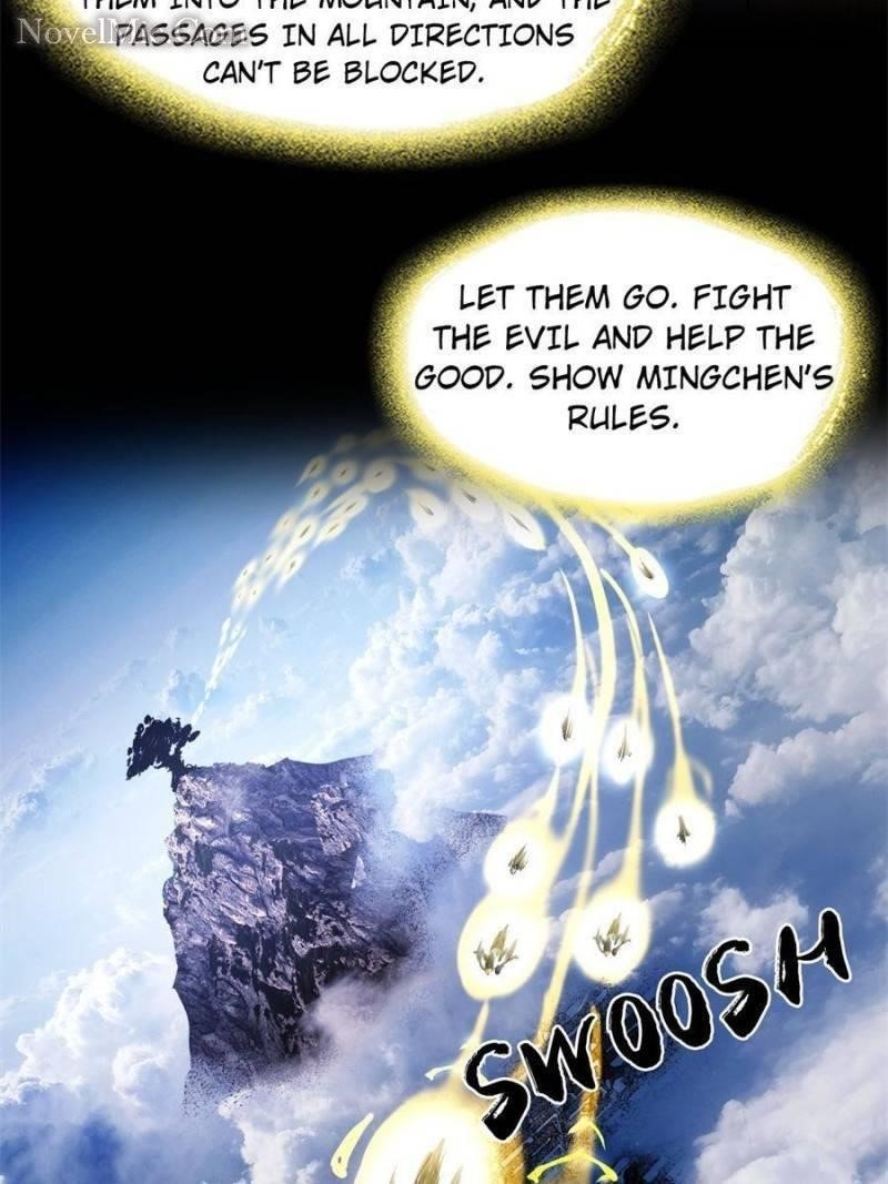 I’m An Evil God Chapter 327 - Page 12