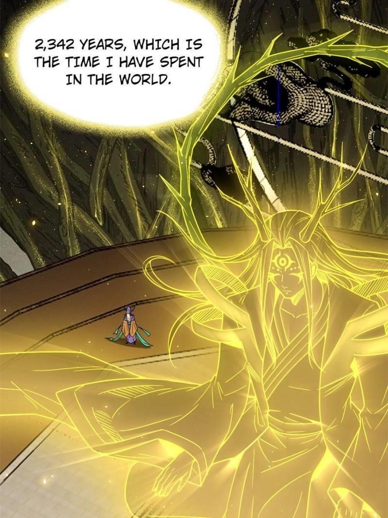 I’m An Evil God Chapter 327 - Page 53