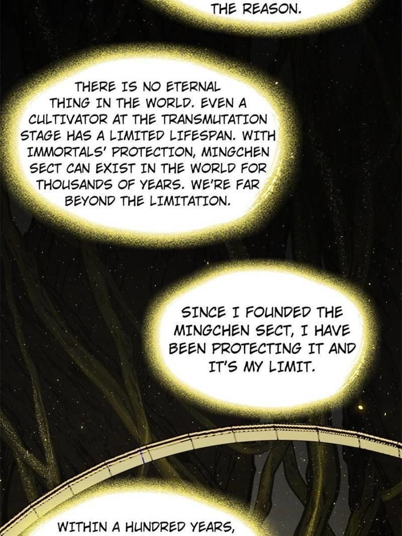 I’m An Evil God Chapter 327 - Page 56