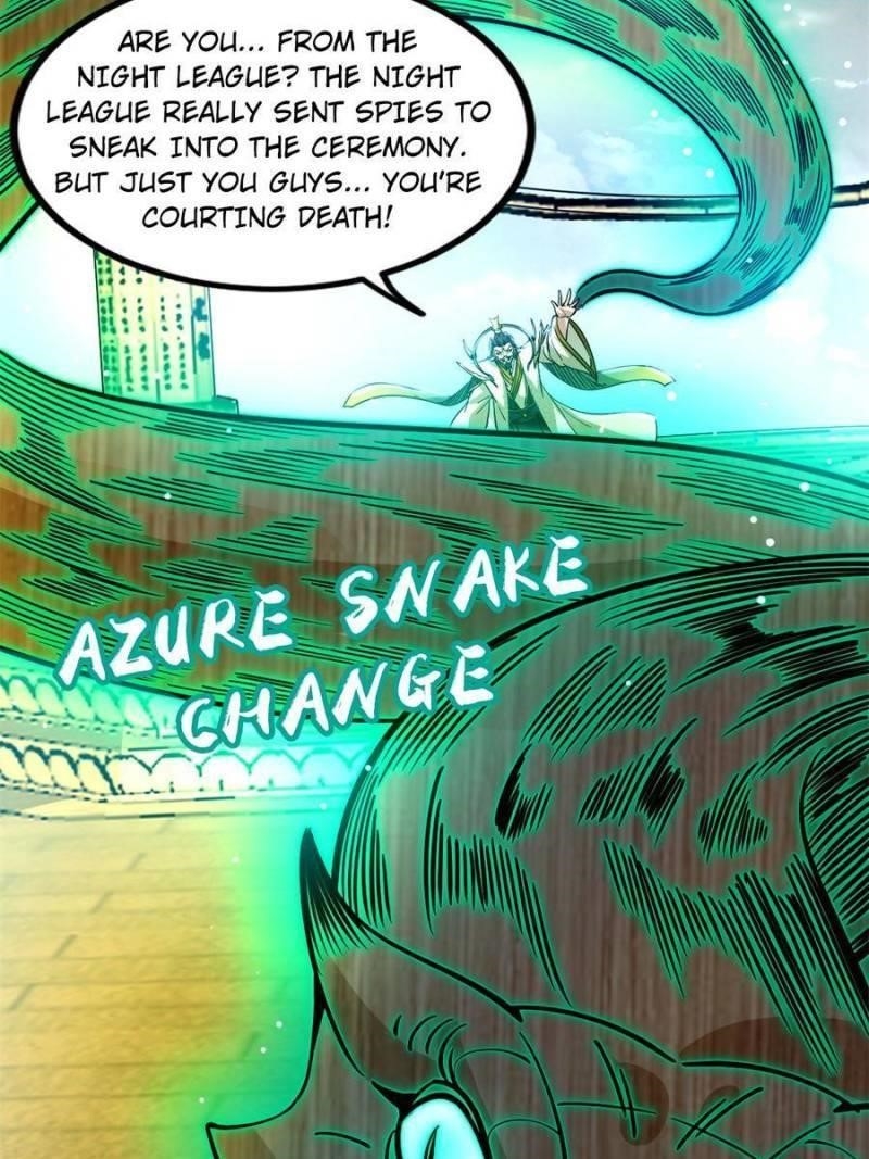 I’m An Evil God Chapter 328 - Page 108