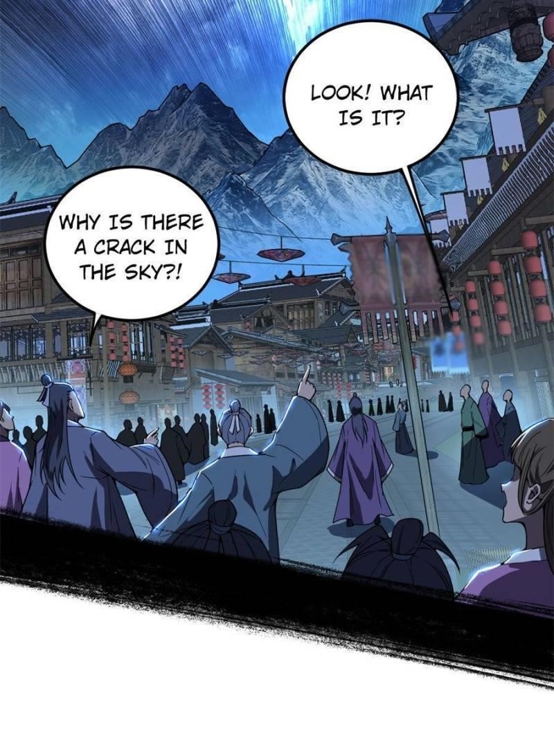 I’m An Evil God Chapter 328 - Page 25