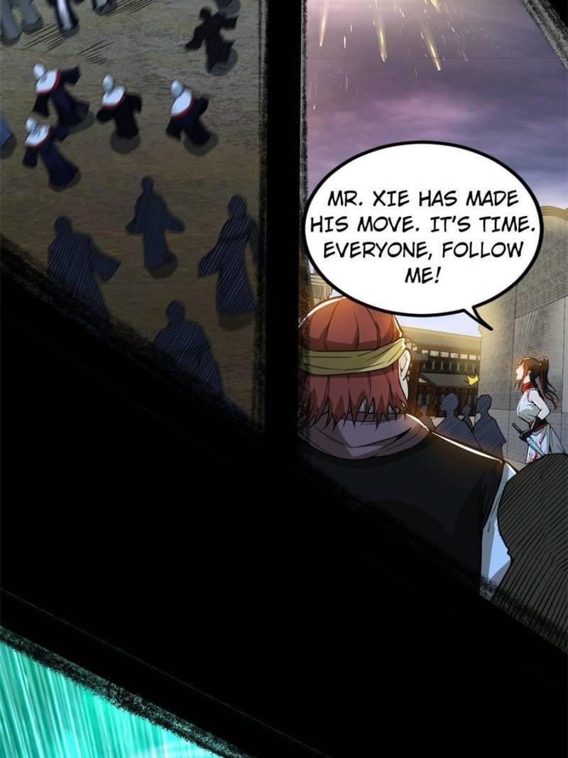 I’m An Evil God Chapter 328 - Page 33