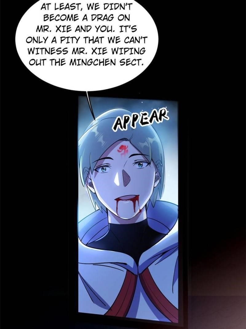 I’m An Evil God Chapter 329 - Page 27