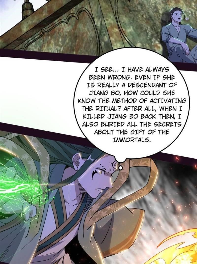 I’m An Evil God Chapter 330 - Page 43