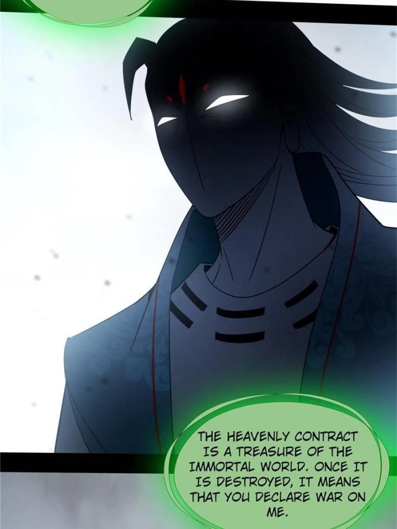 I’m An Evil God Chapter 332 - Page 107
