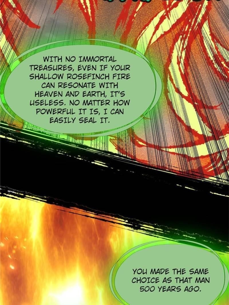 I’m An Evil God Chapter 332 - Page 122