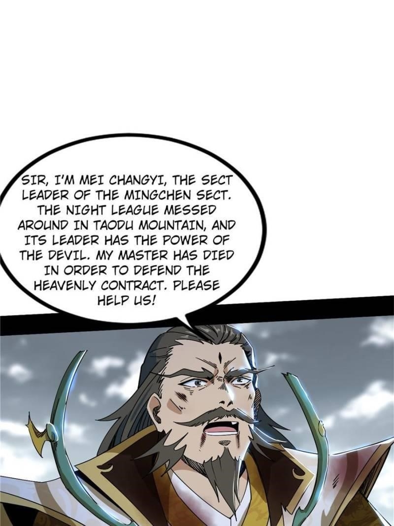 I’m An Evil God Chapter 332 - Page 50