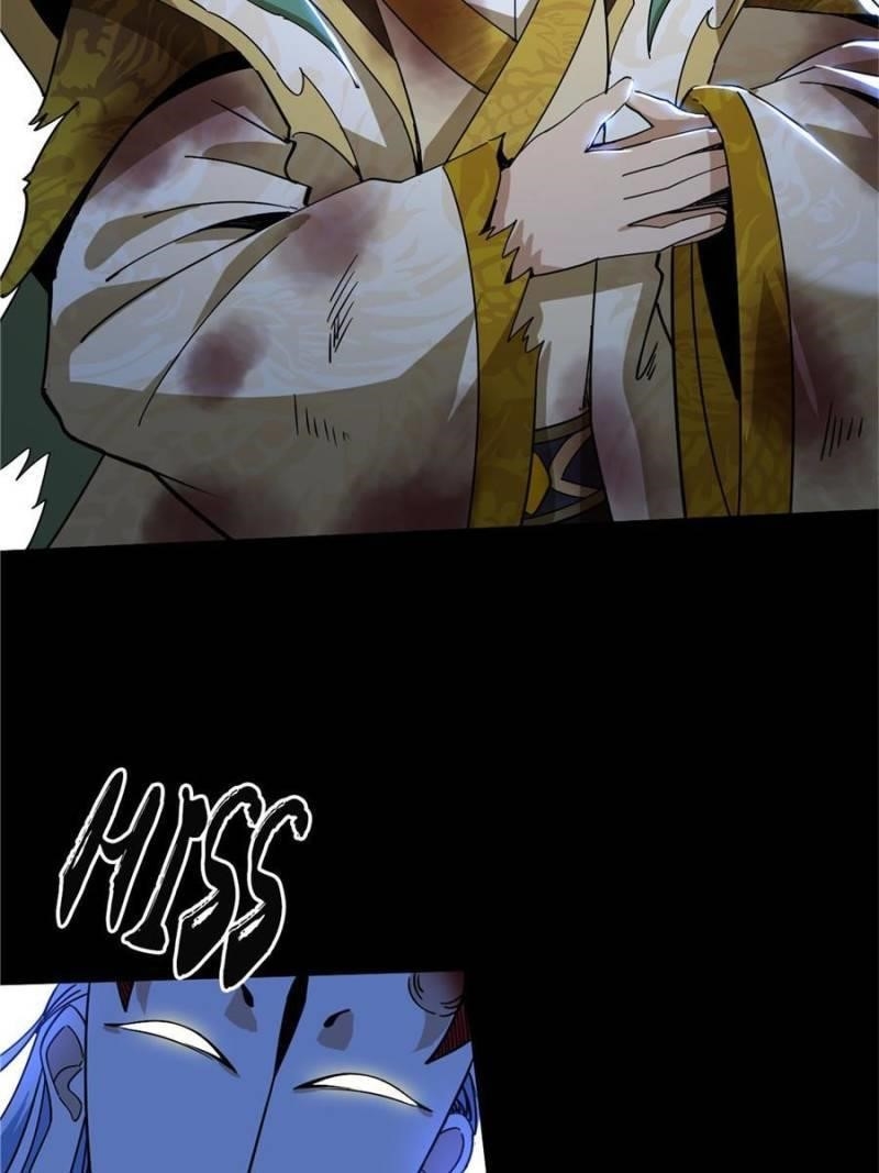 I’m An Evil God Chapter 332 - Page 51