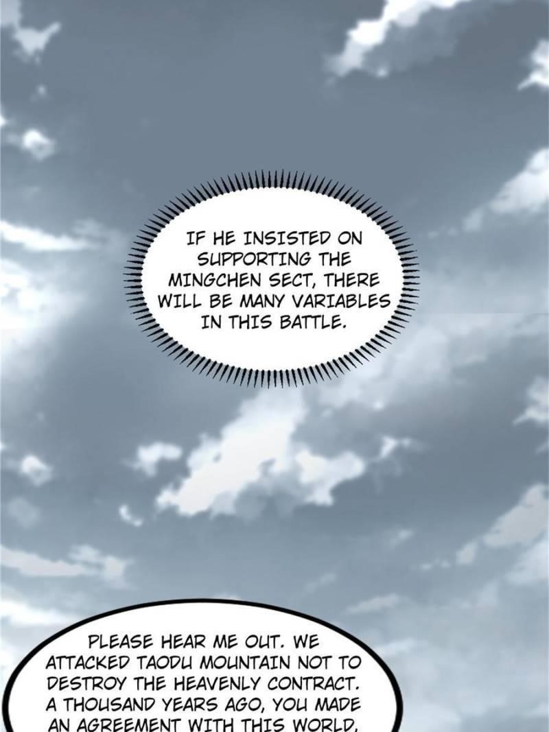 I’m An Evil God Chapter 332 - Page 57