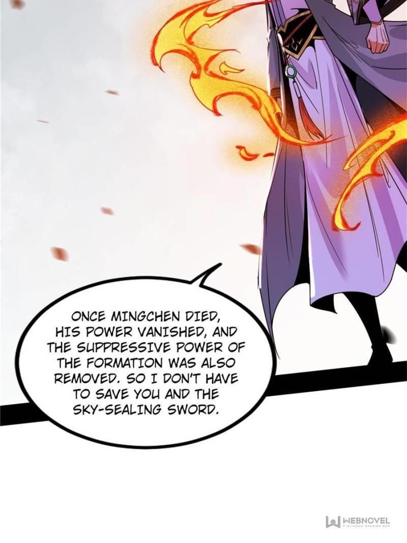 I’m An Evil God Chapter 332 - Page 9