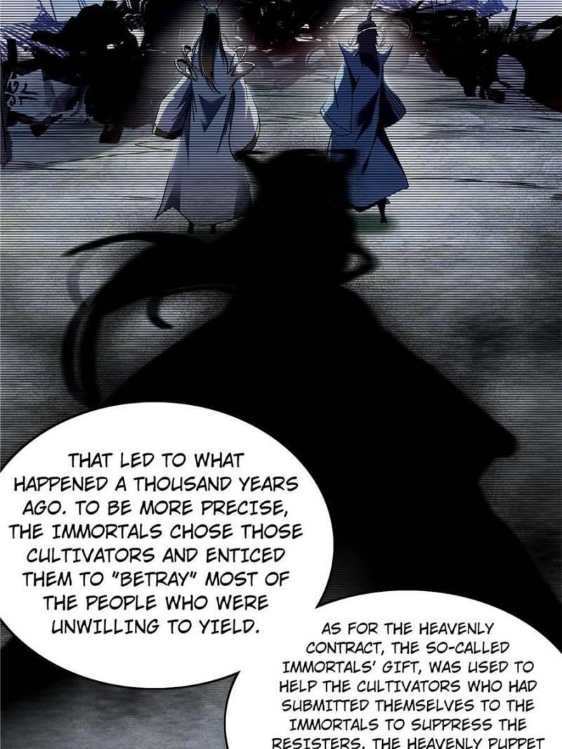 I’m An Evil God Chapter 333 - Page 21