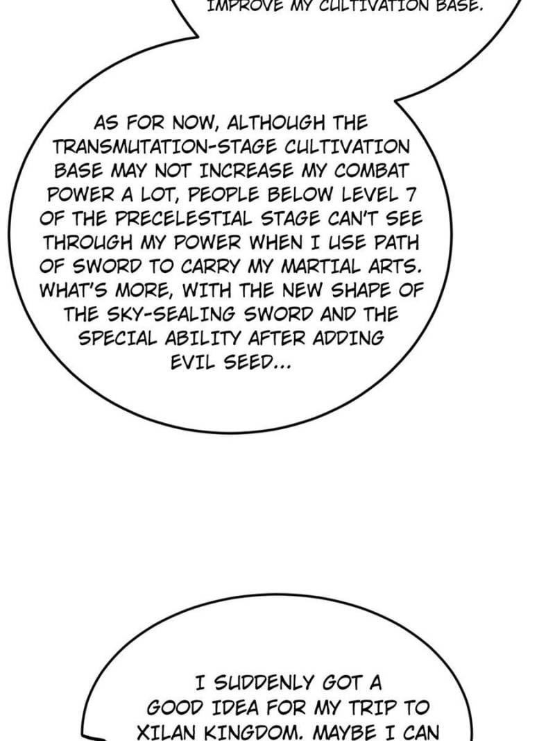 I’m An Evil God Chapter 334 - Page 107