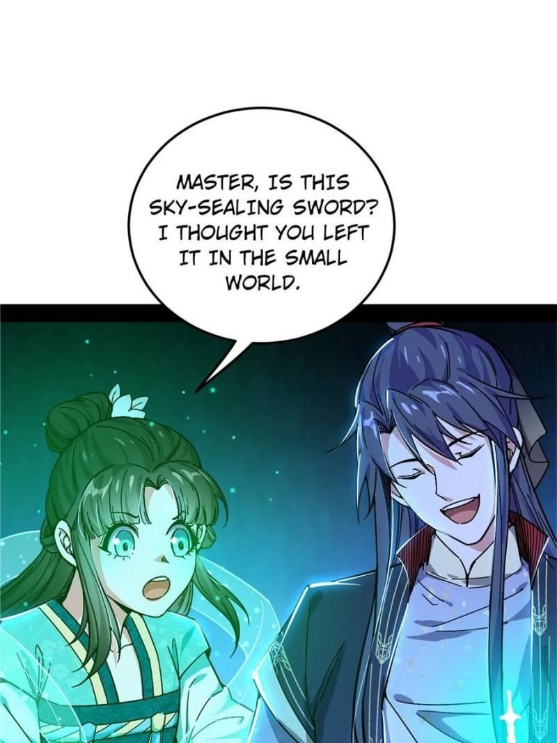 I’m An Evil God Chapter 334 - Page 38