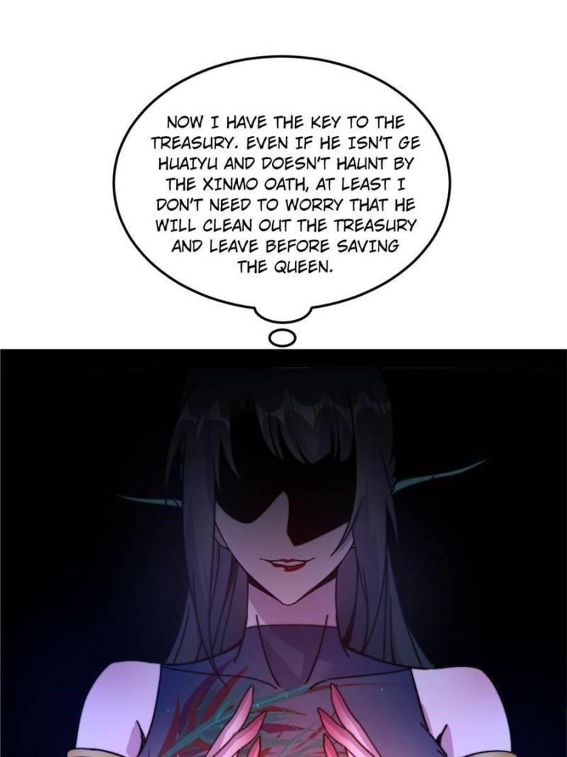 I’m An Evil God Chapter 335 - Page 87