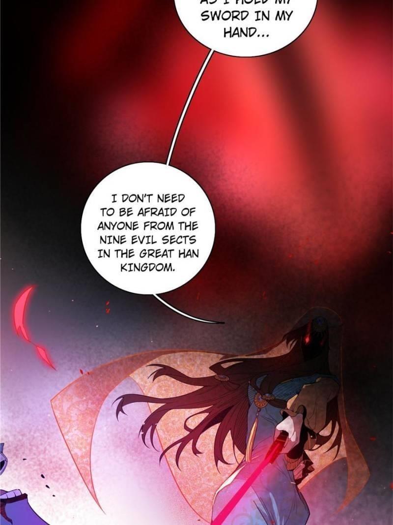 I’m An Evil God Chapter 336 - Page 85