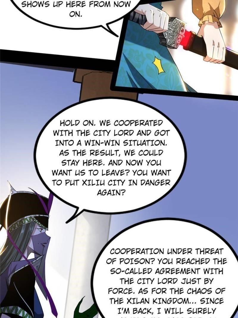 I’m An Evil God Chapter 337 - Page 57