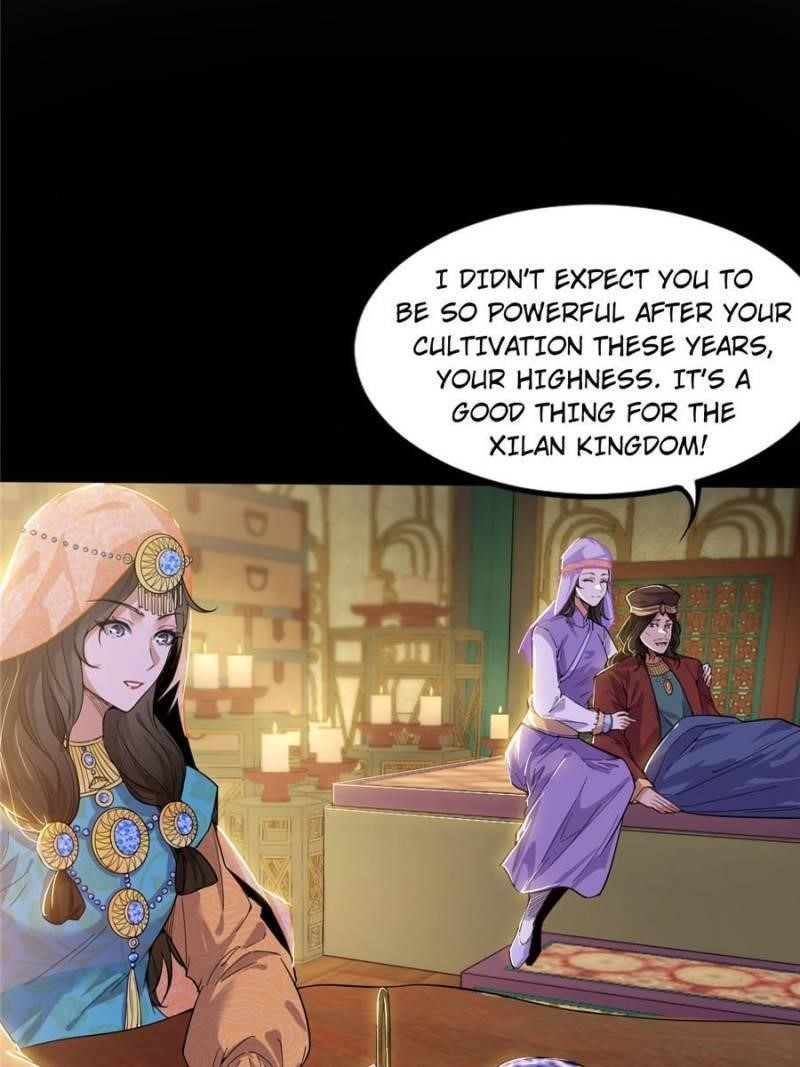 I’m An Evil God Chapter 337 - Page 84