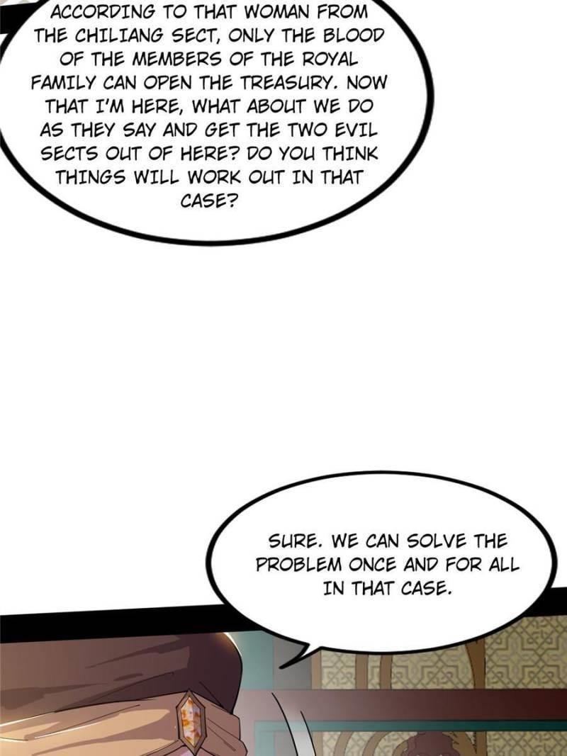 I’m An Evil God Chapter 337 - Page 89