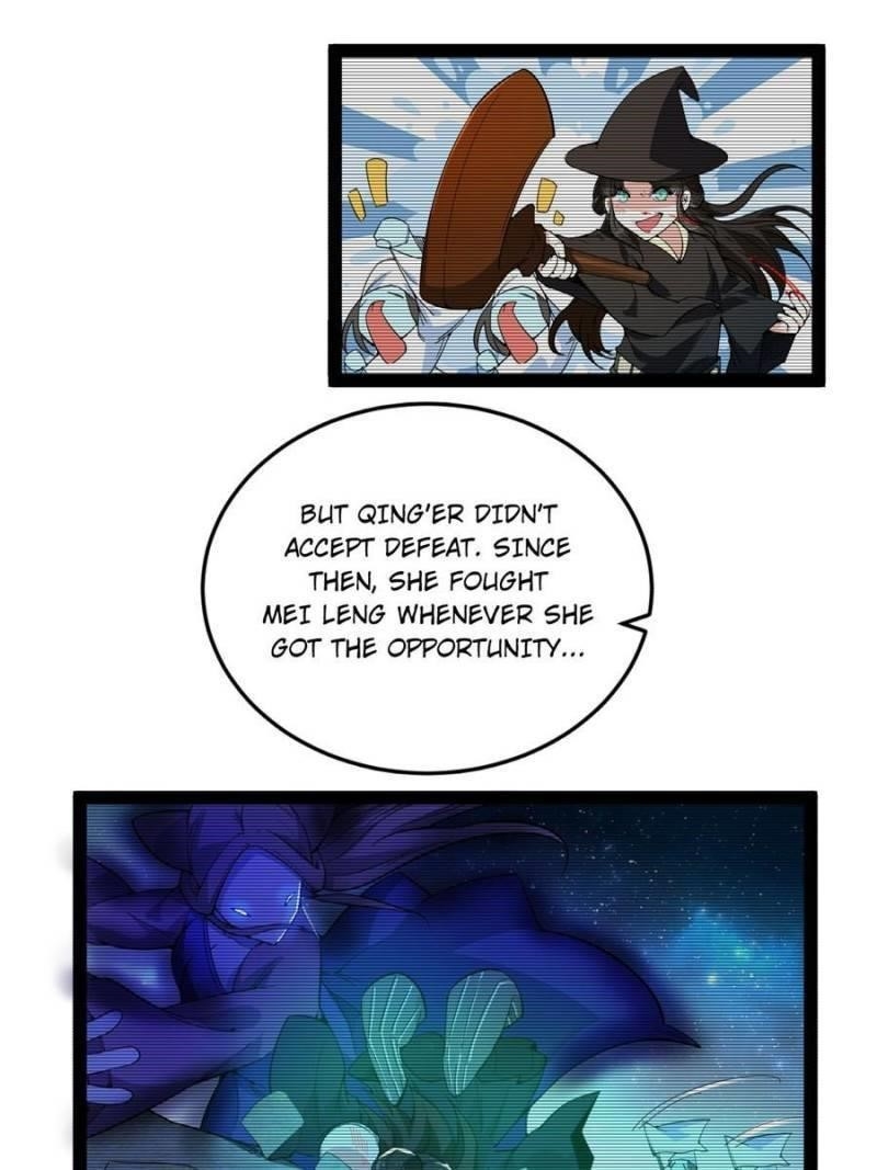 I’m An Evil God Chapter 338 - Page 54