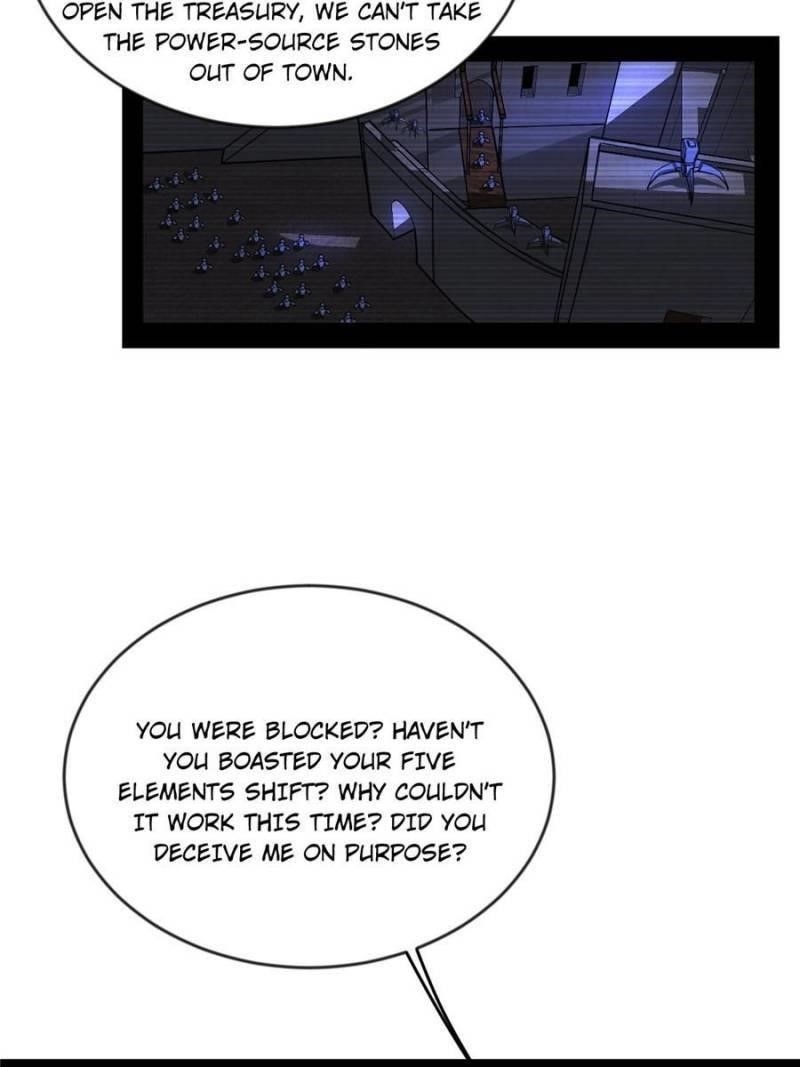 I’m An Evil God Chapter 338 - Page 77