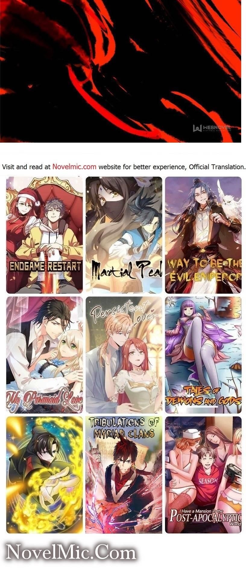 I’m An Evil God Chapter 338 - Page 99