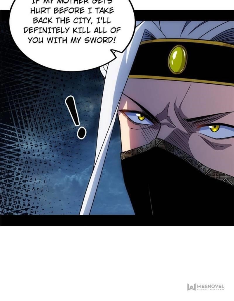 I’m An Evil God Chapter 339 - Page 86