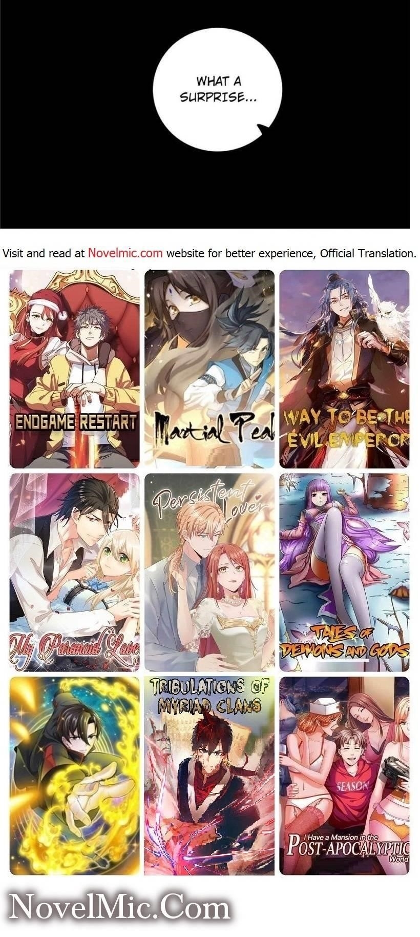 I’m An Evil God Chapter 339 - Page 99