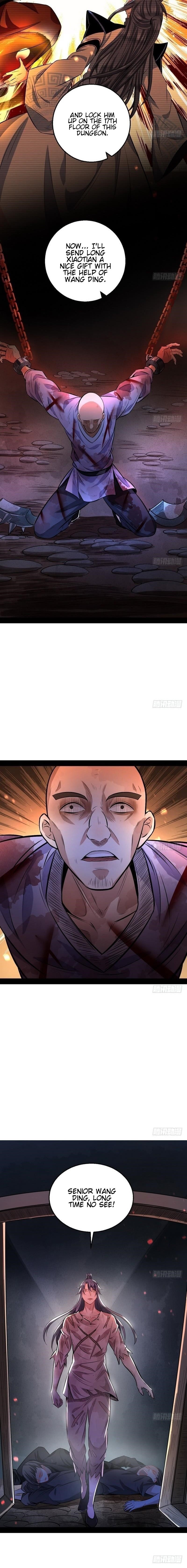 I’m An Evil God Chapter 34 - Page 12