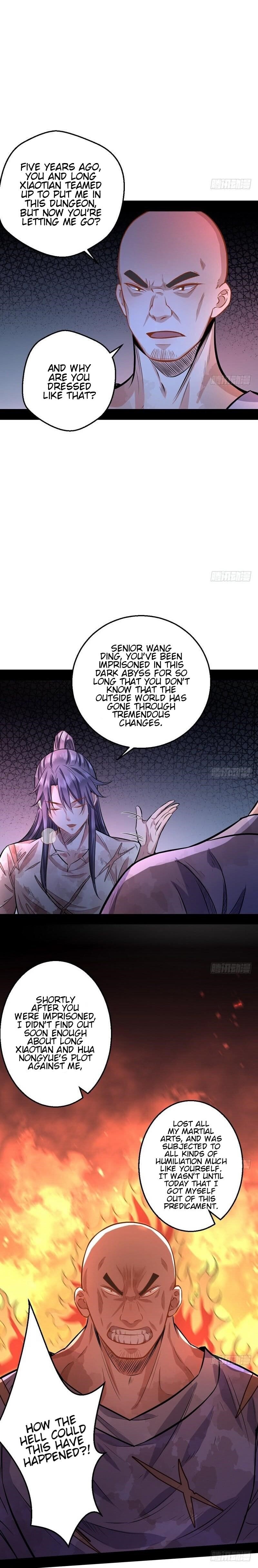 I’m An Evil God Chapter 34 - Page 14