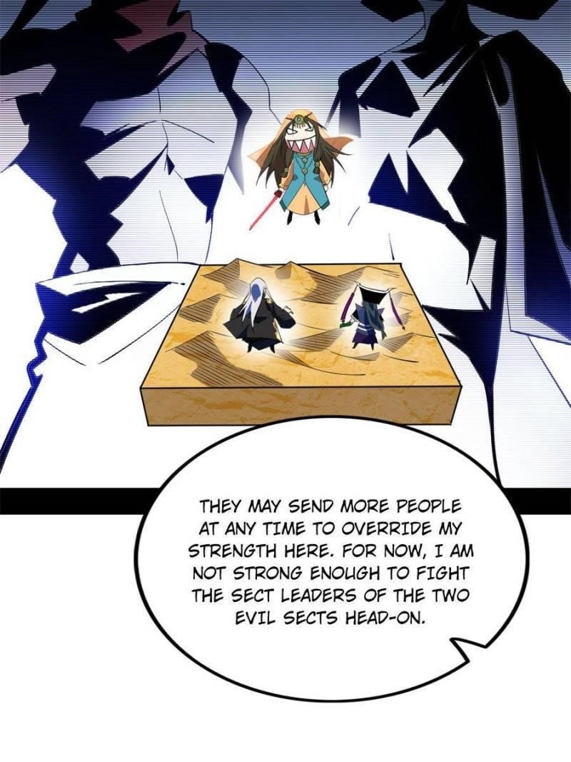 I’m An Evil God Chapter 341 - Page 35