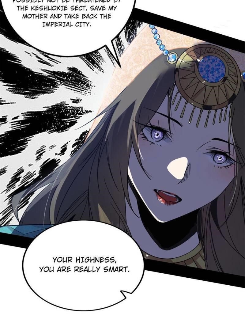 I’m An Evil God Chapter 341 - Page 59