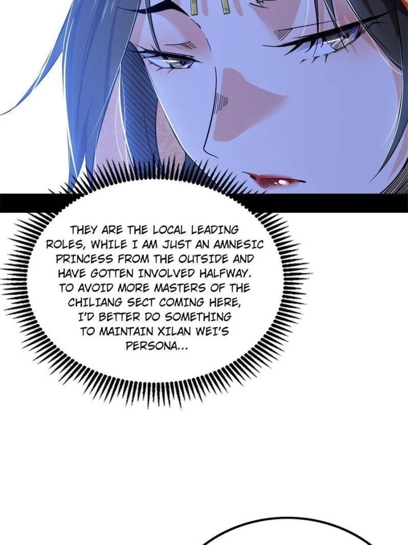 I’m An Evil God Chapter 341 - Page 70