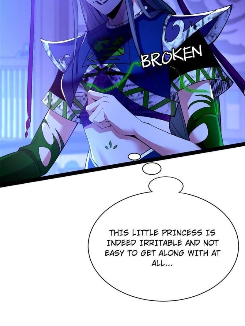 I’m An Evil God Chapter 344 - Page 11