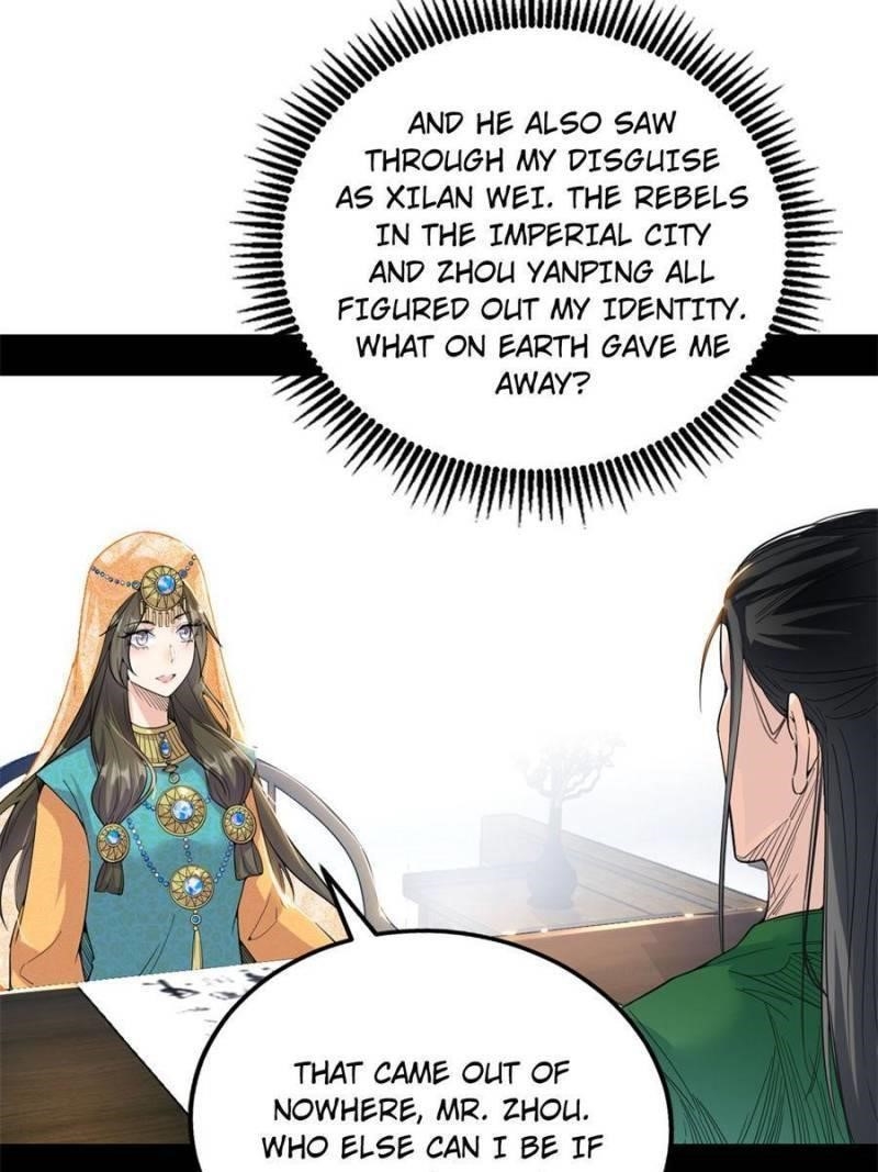 I’m An Evil God Chapter 348 - Page 3