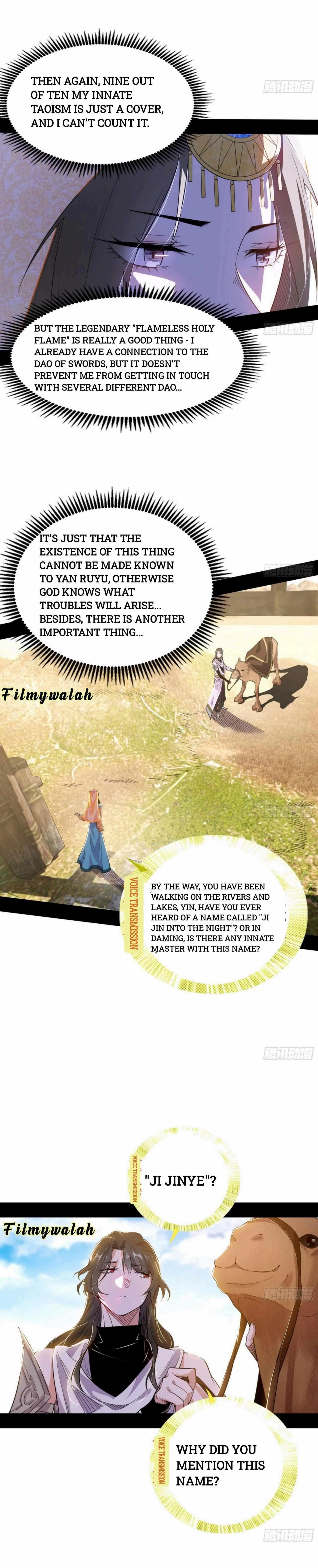 I’m An Evil God Chapter 349 - Page 14