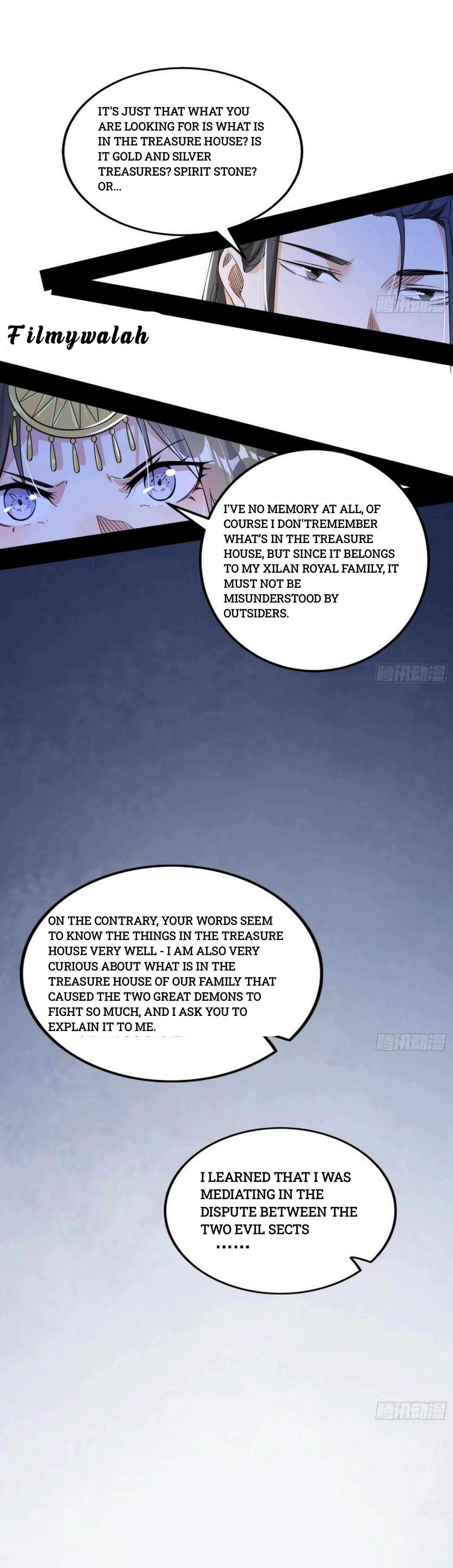 I’m An Evil God Chapter 349 - Page 7