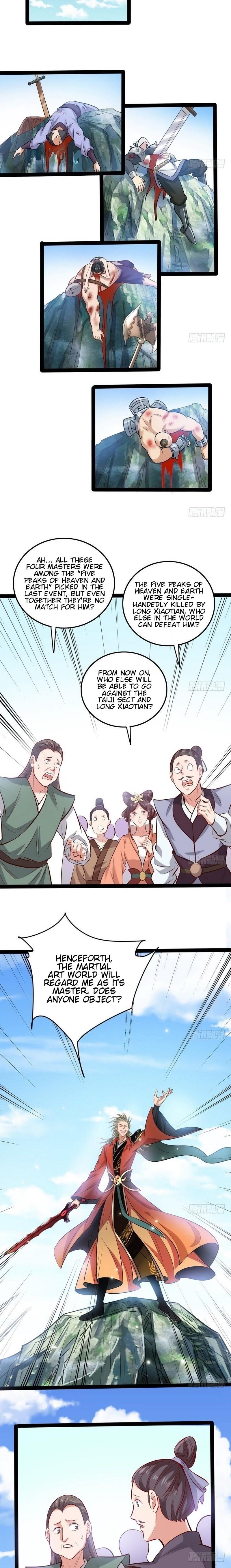 I’m An Evil God Chapter 35 - Page 14