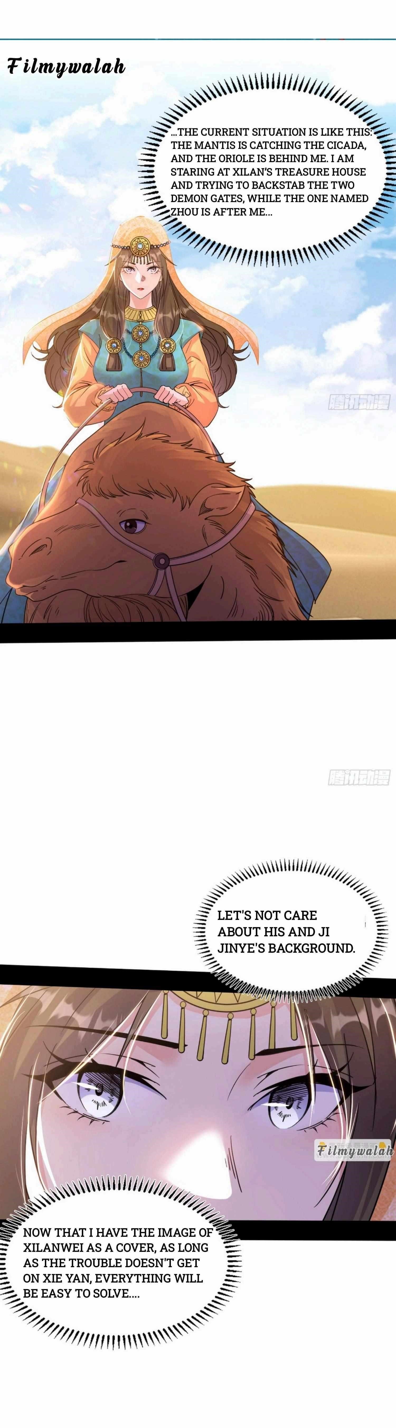 I’m An Evil God Chapter 350 - Page 2