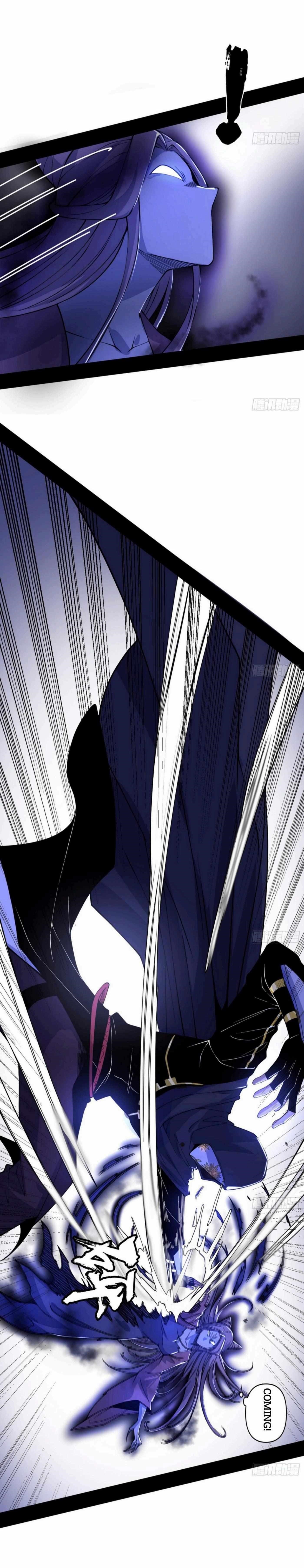 I’m An Evil God Chapter 350 - Page 21