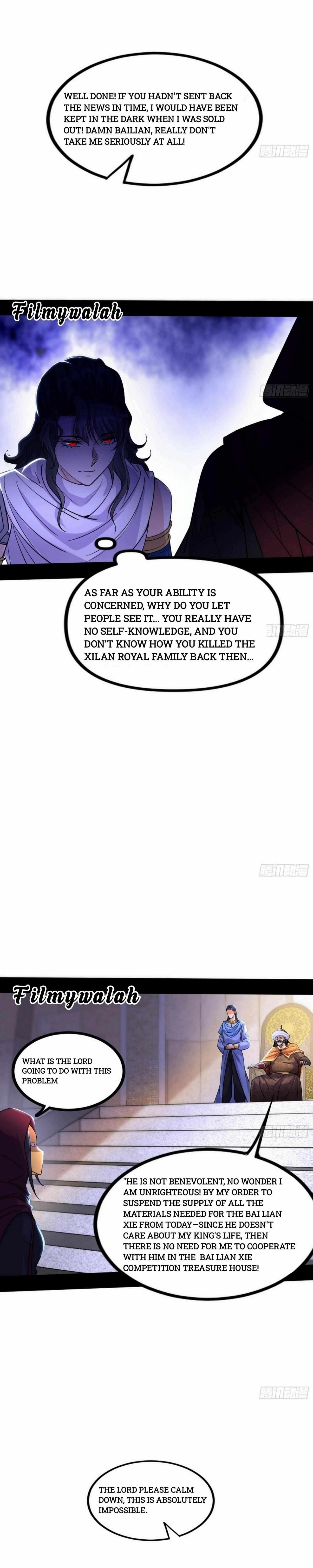 I’m An Evil God Chapter 350 - Page 5