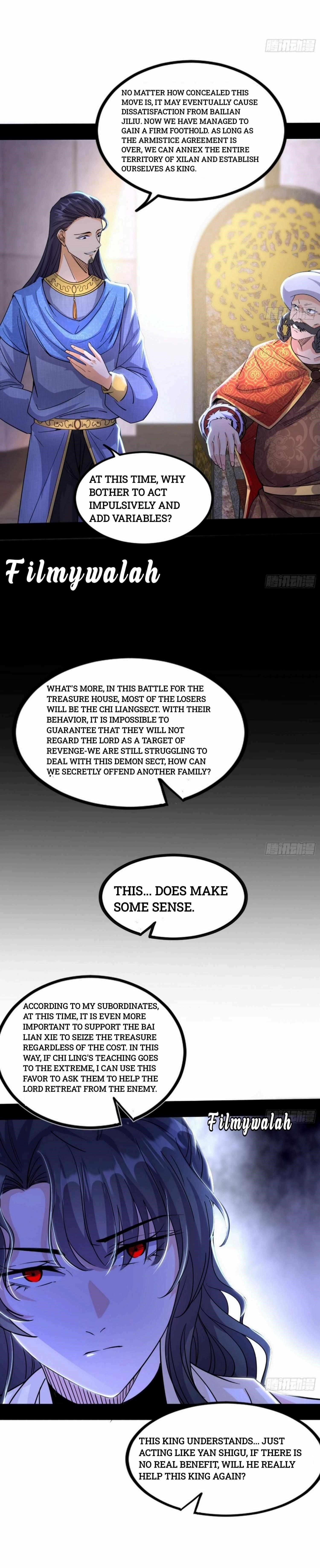 I’m An Evil God Chapter 350 - Page 6