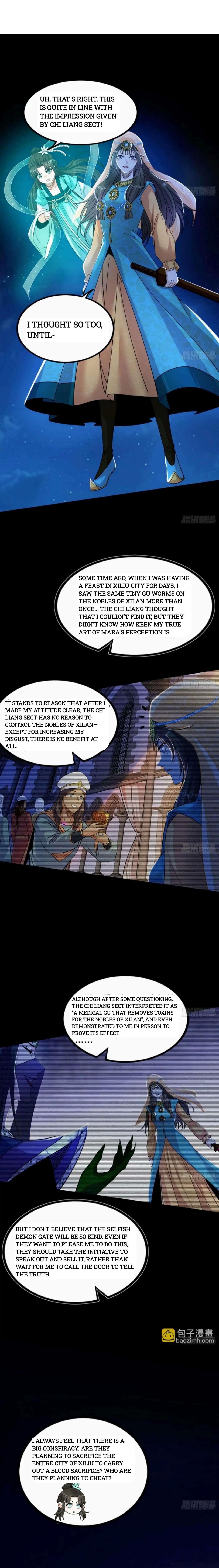 I’m An Evil God Chapter 352 - Page 10