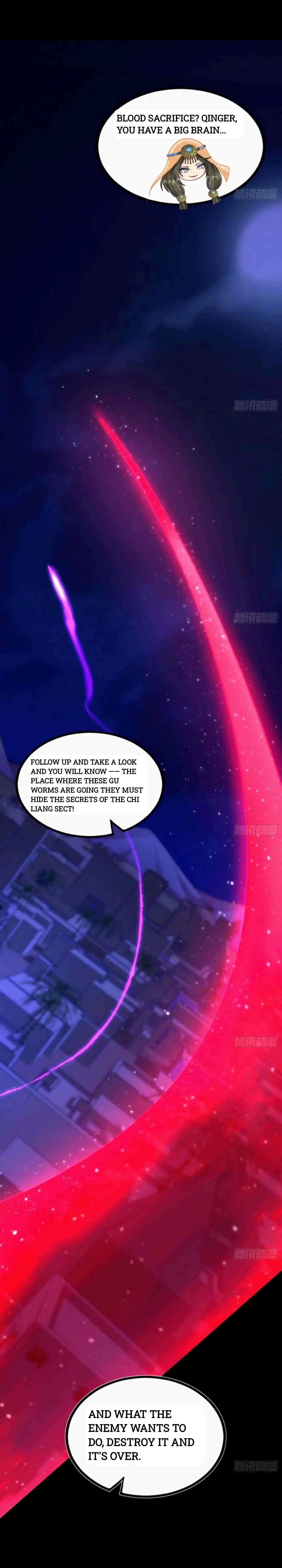 I’m An Evil God Chapter 352 - Page 11