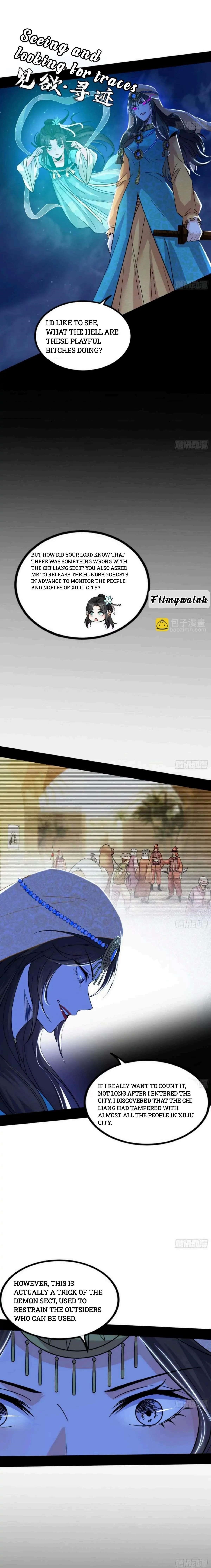 I’m An Evil God Chapter 352 - Page 9