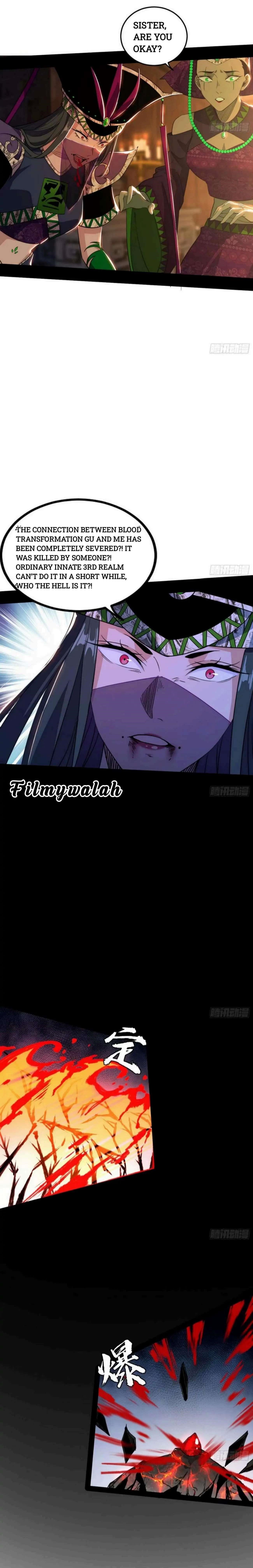 I’m An Evil God Chapter 353 - Page 10