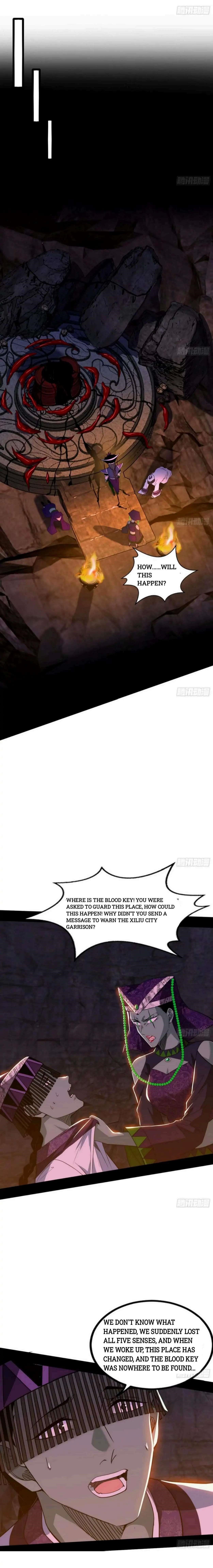 I’m An Evil God Chapter 353 - Page 12